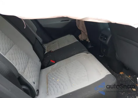 2020 Chevrolet Equinox Fwd Ls из США, поврежденный, VIN 3GNAXHEV9LS536730